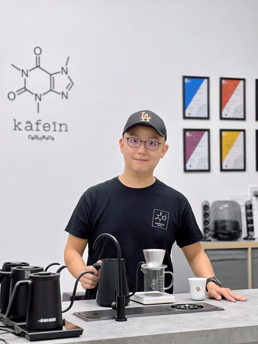 Kopi Panggang Championship